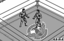 Fire ProWrestling screenshot 5 for WonderSwan